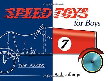 portada Speed Toys for Boys: (And for Girls, Too)_ (Woodworking Classics) 