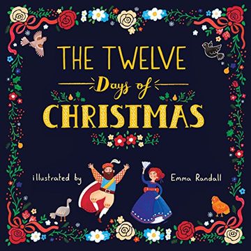 portada The Twelve Days of Christmas 