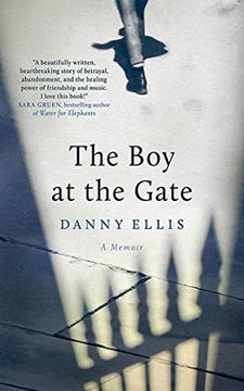 portada The boy at the Gate: A Memoir (en Inglés)
