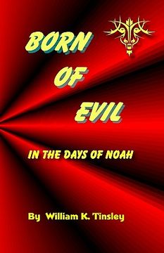 portada born of evil (in English)