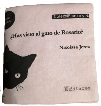 portada ¿Has Visto al Gato de Rosario? (in Spanish)
