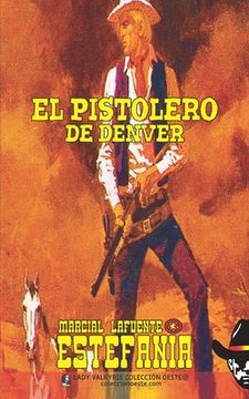 portada El pistolero de Denver (Colección Oeste)