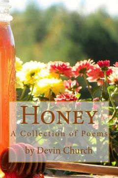 portada Honey (en Inglés)