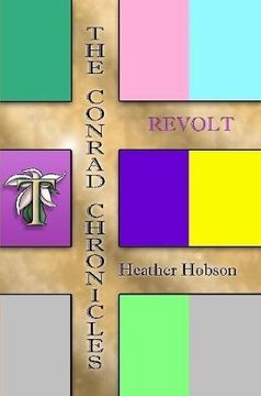 portada The Conrad Chronicles: Revolt