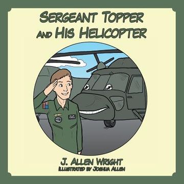 portada Sergeant Topper And His Helicopter (in English)