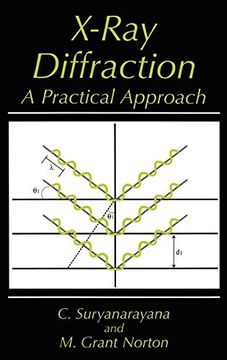 portada X-Ray Diffraction: A Practical Approach (Artech House Telecommunications) (en Inglés)