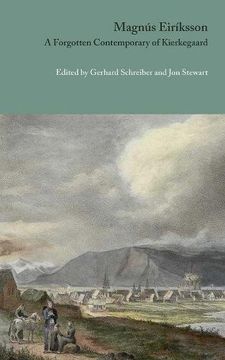 portada Magnús Eiríksson: A Forgotten Contemporary of Kierkegaard (in English)