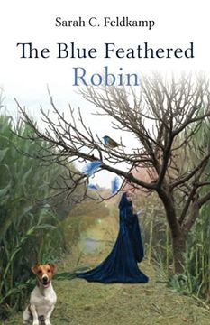 portada The Blue Feathered Robin (en Inglés)