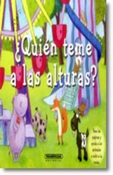 portada Quien Teme a las Alturas? (in Spanish)