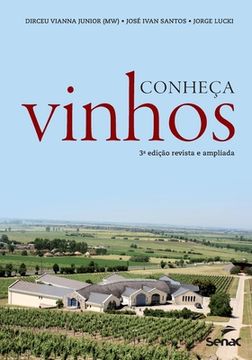 portada Conheça vinhos (en Portugués)