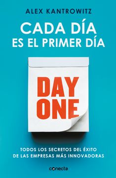 portada Cada día es el Primer día (in Spanish)