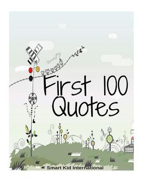 portada First 100 Quotes (en Inglés)