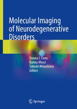 portada Molecular Imaging of Neurodegenerative Disorders (in English)