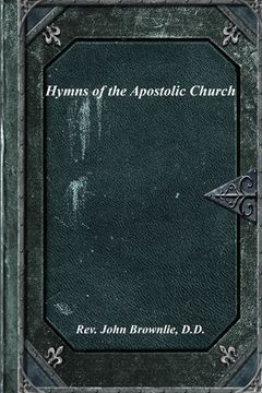 portada Hymns of the Apostolic Church (en Inglés)