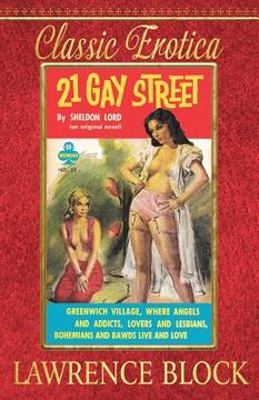 portada 21 Gay Street (en Inglés)
