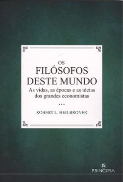 portada Os Filósofos Deste Mundo (in Portuguese)
