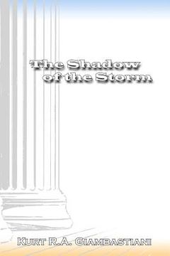 portada the shadow of the storm (en Inglés)
