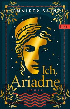 portada Ich, Ariadne: Roman | ein Ungewöhnlicher Blick auf die Griechische Sagenwelt Roman | ein Ungewöhnlicher Blick auf die Griechische Sagenwelt (en Alemán)