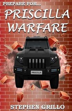 portada Priscilla Warfare (en Inglés)
