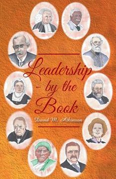 portada Leadership - By The Book (en Inglés)