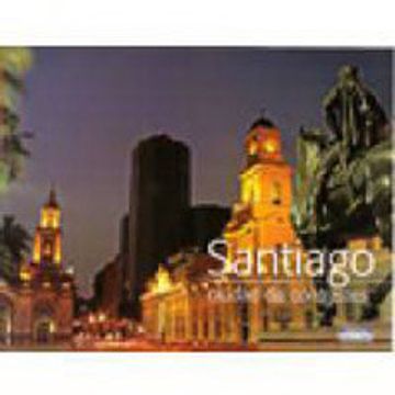 portada Santiago (Vol. 6)