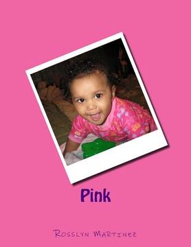 portada Pink: The Girl who Loves Pink (en Inglés)