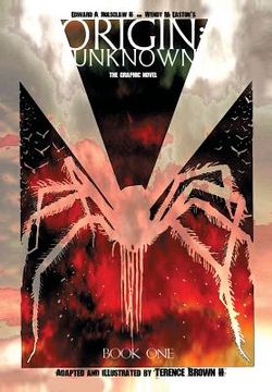 portada Origin: Unknown - The Graphic Novel, Book One