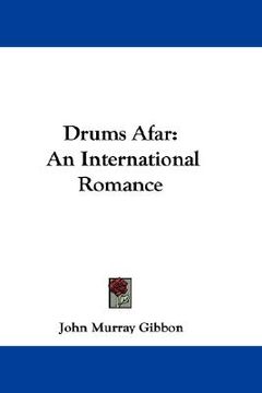 portada drums afar: an international romance