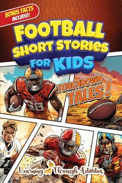portada Football Short Stories For Kids (in English)