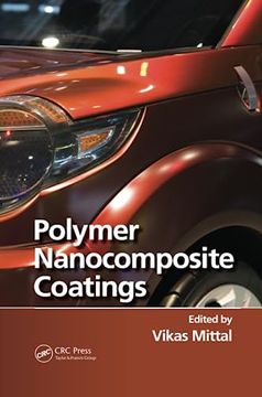 portada Polymer Nanocomposite Coatings (in English)