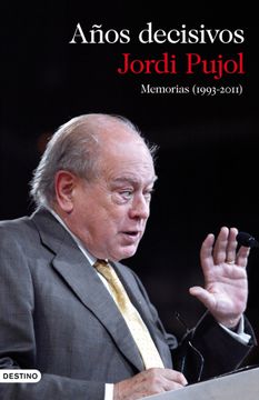 portada Memorias (1993-2011). Años Decisivos (Imago Mundi)