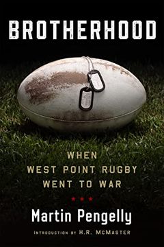portada Brotherhood: When West Point Rugby Went to war (in English)