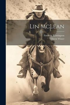 portada Lin Mclean (en Inglés)