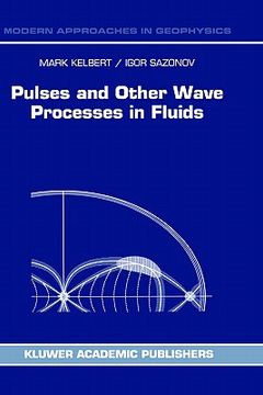 portada pulses and other wave processes in fluids: an asymptotical approach to initial problems