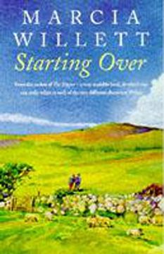 portada Starting Over: A Heart-Warming Novel of Family Ties and Friendship 