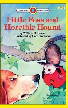 portada Little Poss and Horrible Hound: Level 3 (in English)