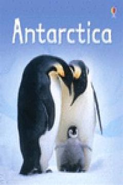 portada Antarctica (Usborne Beginners) (Usborne Beginners) (en Inglés)