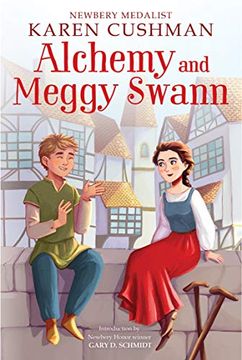 portada Alchemy and Meggy Swann (in English)