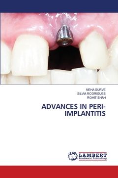 portada Advances in Peri-Implantitis (en Inglés)