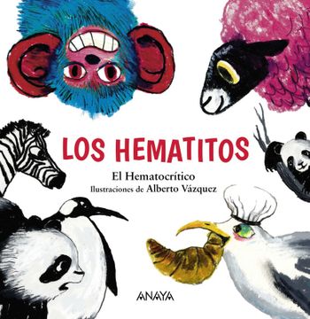 portada Los Hematitos (in Spanish)