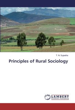 portada Principles of Rural Sociology