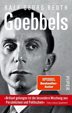 portada Goebbels: Eine Biographie (en Alemán)