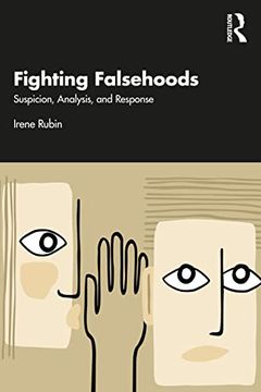 portada Fighting Falsehoods: Suspicion, Analysis, and Response (en Inglés)