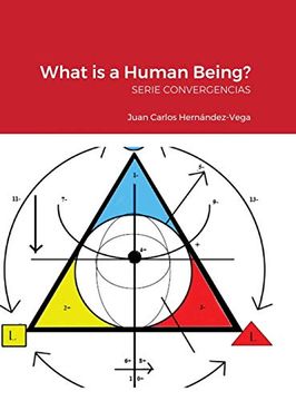 portada What is a Human Being? Serie Convergencias (en Inglés)