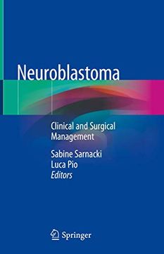 portada Neuroblastoma: Clinical and Surgical Management (en Inglés)