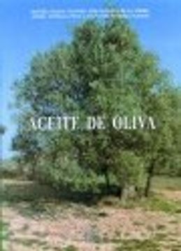 portada Aceite de oliva (in Spanish)