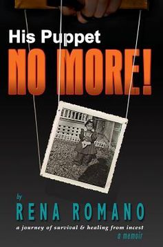 portada His Puppet No More!: a memoir (en Inglés)