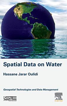 portada Spatial Data on Water: Geospatial Technologies and Data Management (en Inglés)