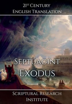 portada Septuagint - Exodus (en Inglés)