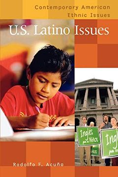portada U. S. Latino Issues (en Inglés)